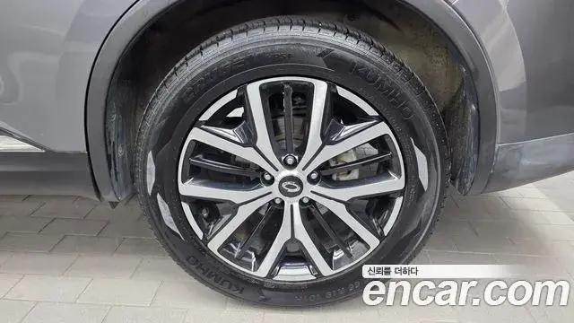 Renault Samsung QM6 2020 — Photo 6/33