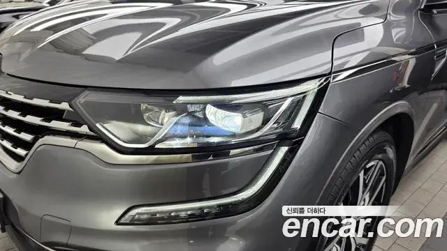 Renault Samsung QM6 2020 — Photo 32/33
