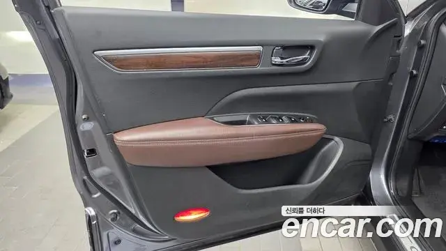 Renault Samsung QM6 2020 — Photo 30/33