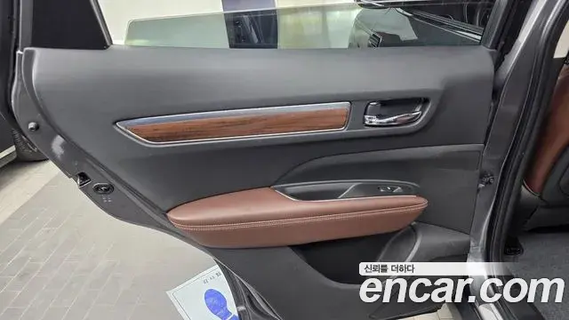 Renault Samsung QM6 2020 — Photo 18/33