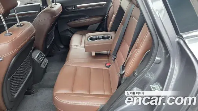 Renault Samsung QM6 2020 — Photo 13/33