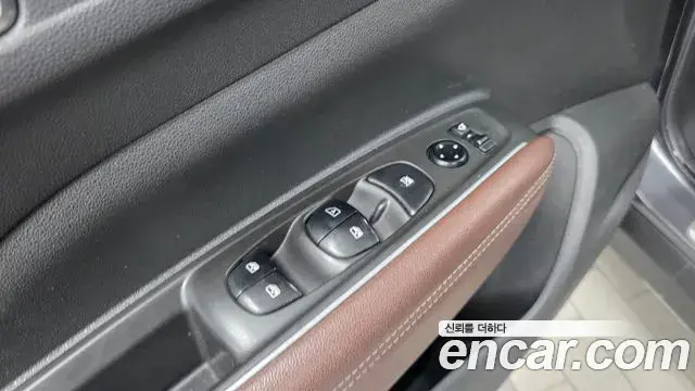 Renault Samsung QM6 2020 — Photo 22/33