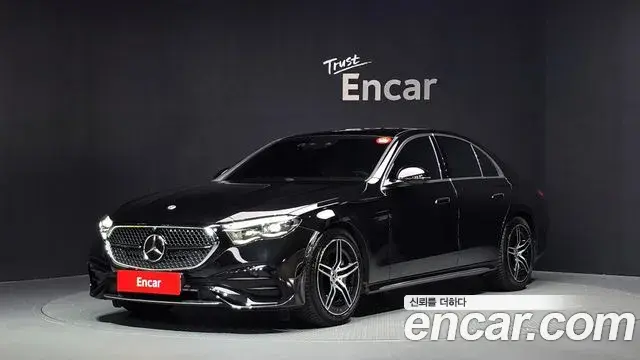Mercedes-Benz E-Class 2025 — Şəkil 1/20