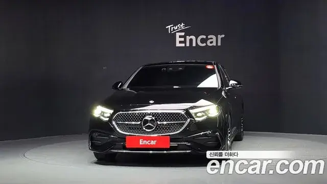 Mercedes-Benz E-Class 2025 — Şəkil 3/20