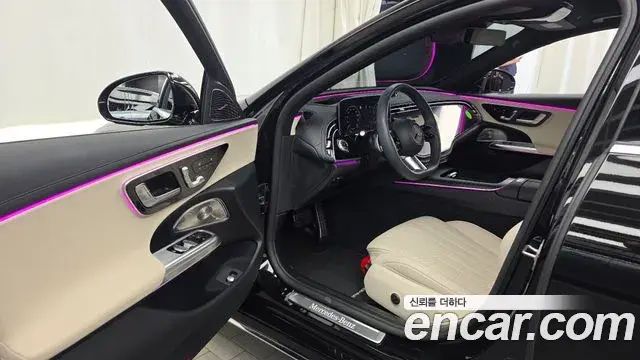 Mercedes-Benz E-Class 2025 — Şəkil 10/20