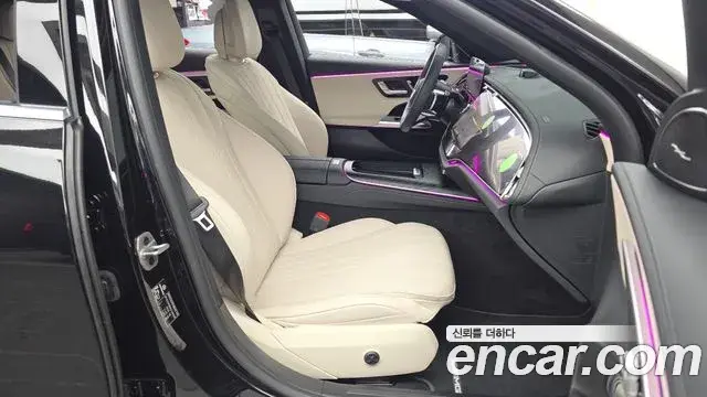 Mercedes-Benz E-Class 2025 — Şəkil 11/20