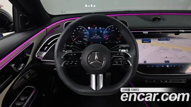 Mercedes-Benz E-Class 2025 — Şəkil 13/20