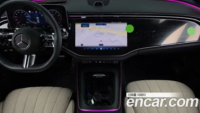 Mercedes-Benz E-Class 2025 — Şəkil 14/20