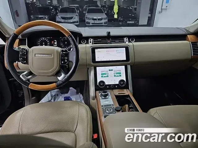 Land Rover Range Rover 2018 — Фото 10/20
