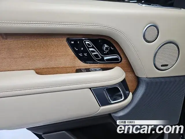 Land Rover Range Rover 2018 — Фото 14/20