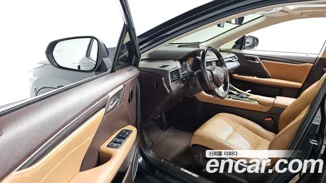 Lexus RX450h 2018 — Фото 10/20
