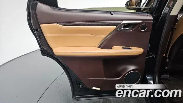 Lexus RX450h 2018 — ფოტო 21/37