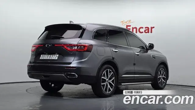 Renault Samsung QM6 2020 — Photo 2/20