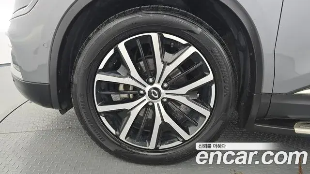 Renault Samsung QM6 2020 — Photo 5/20