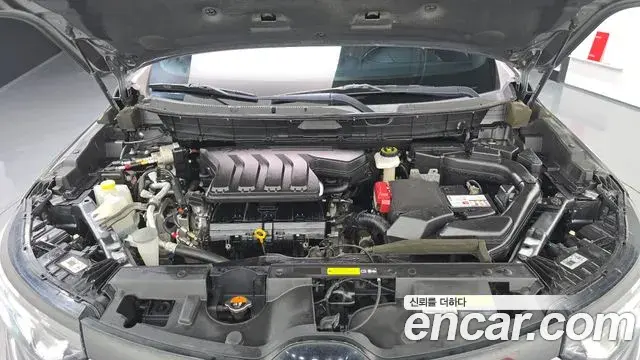 Renault Samsung QM6 2020 — Photo 6/20