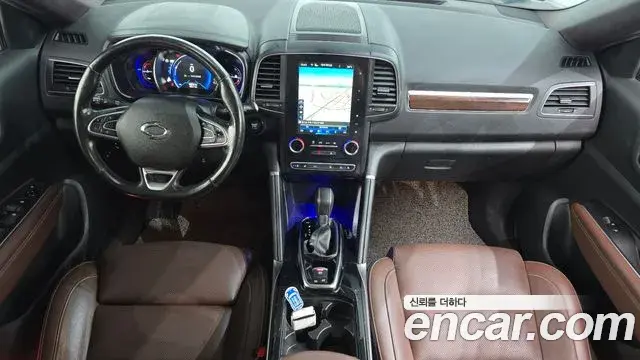 Renault Samsung QM6 2020 — Photo 7/20