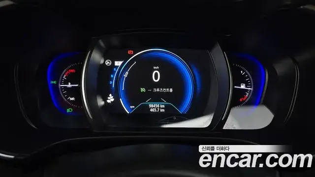 Renault Samsung QM6 2020 — Photo 8/20
