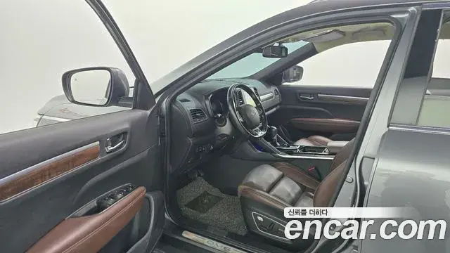 Renault Samsung QM6 2020 — Photo 10/20