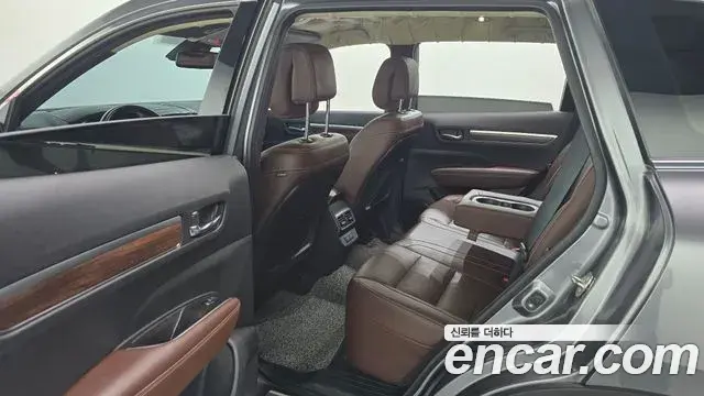 Renault Samsung QM6 2020 — Photo 12/20