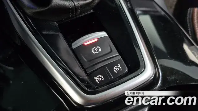 Renault Samsung QM6 2020 — Photo 13/20