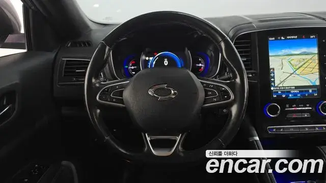 Renault Samsung QM6 2020 — Photo 15/20