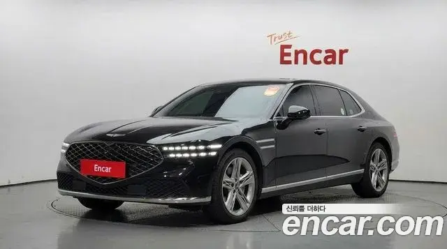 Genesis G90 2023 — Фото 1/20