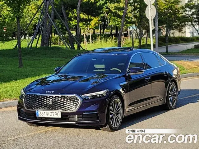 Kia The K9 2023 — Şəkil 17/20