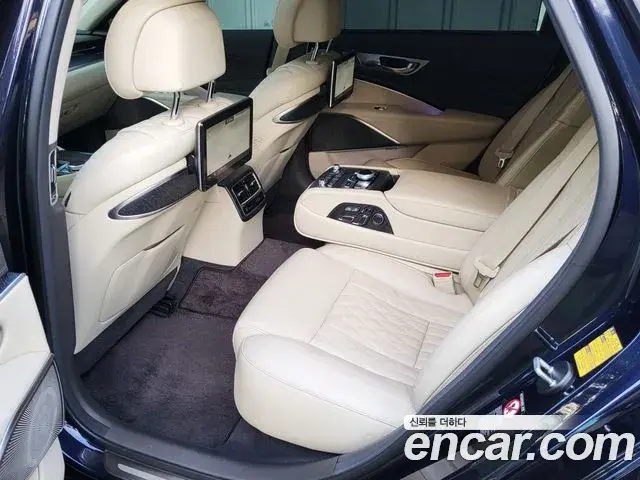 Kia The K9 2023 — Şəkil 5/20