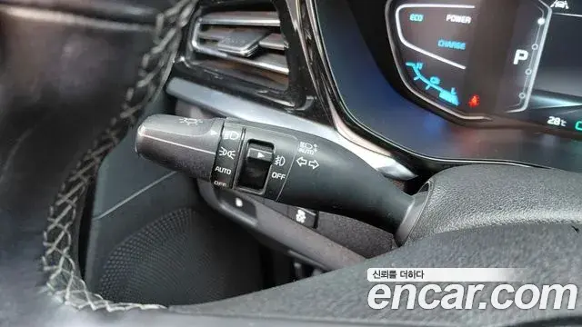Kia Niro 2021 — Photo 22/30