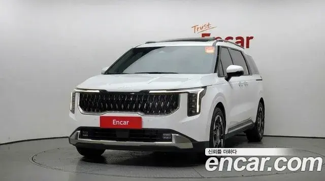 Kia Carnival 2024 — Photo 5/30