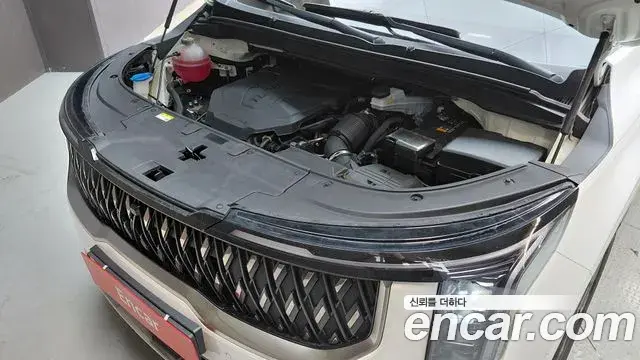 Kia Carnival 2024 — Photo 30/30