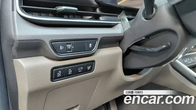 Kia Carnival 2024 — Photo 13/30