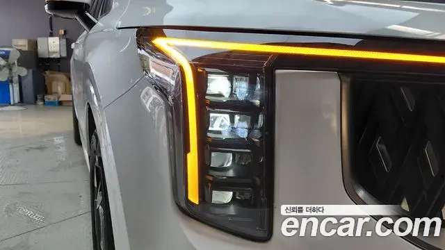 Kia Carnival 2024 — Photo 25/30