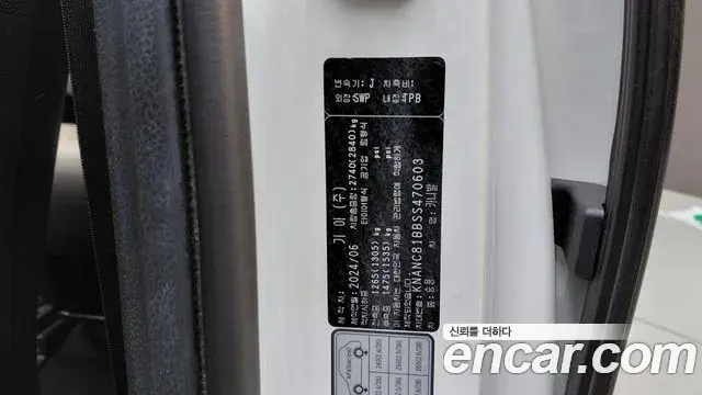 Kia Carnival 2024 — Photo 27/30