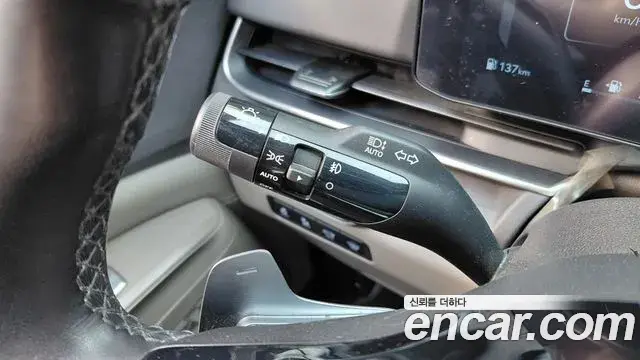 Kia Carnival 2024 — Photo 16/30