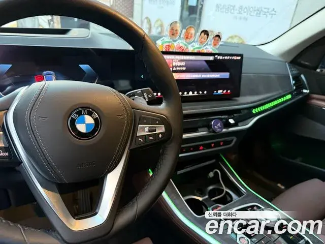 BMW X5 2025 — Фото 18/20