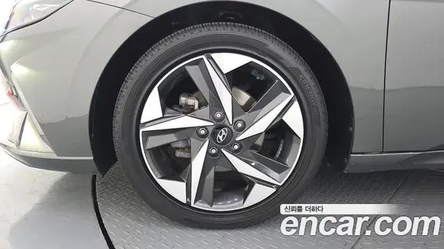 Hyundai Avante 2020 — Фото 5/20