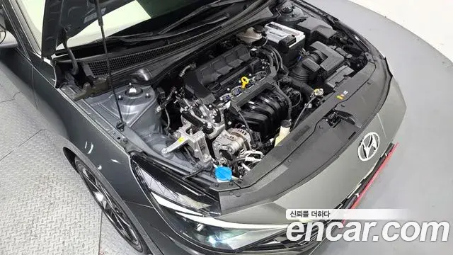 Hyundai Avante 2020 — Фото 6/20
