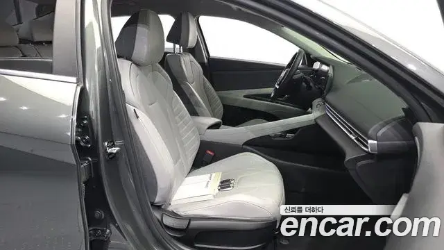 Hyundai Avante 2020 — Фото 11/20