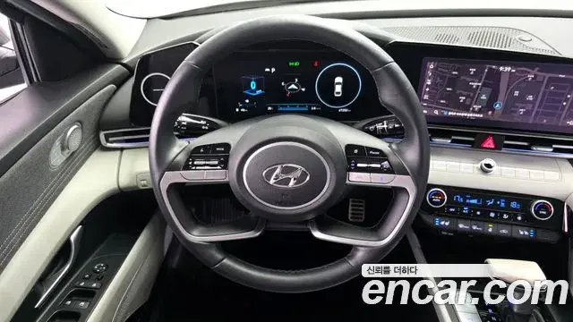 Hyundai Avante 2020 — Фото 13/20