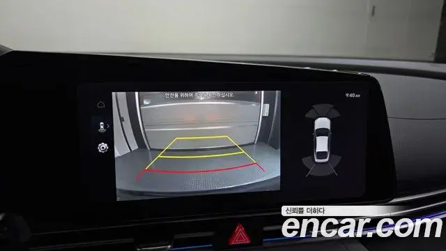 Hyundai Avante 2020 — Фото 15/20