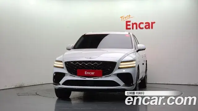 Genesis GV80 Coupe 2024 — Фото 3/20