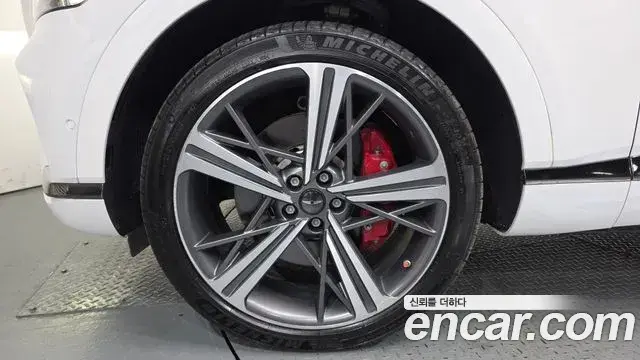 Genesis GV80 Coupe 2024 — Фото 5/20