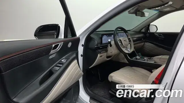 Genesis GV80 Coupe 2024 — Фото 10/20