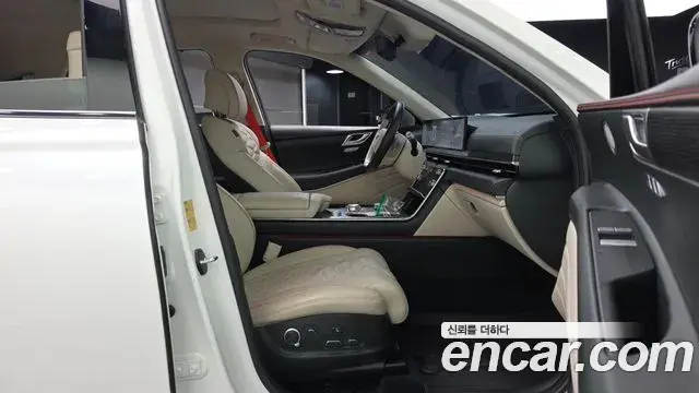 Genesis GV80 Coupe 2024 — Фото 11/20