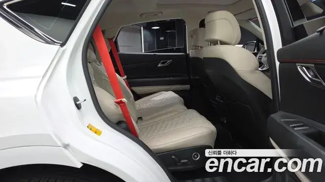 Genesis GV80 Coupe 2024 — Фото 12/20