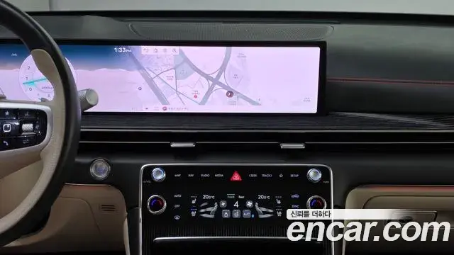 Genesis GV80 Coupe 2024 — Фото 14/20