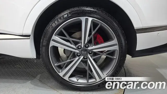 Genesis GV80 Coupe 2024 — Photo 21/37