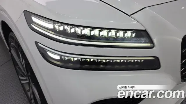 Genesis GV80 Coupe 2024 — Photo 30/37