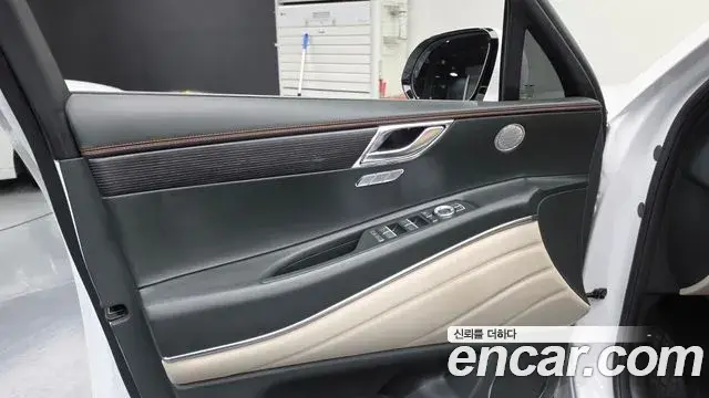 Genesis GV80 Coupe 2024 — Photo 5/37
